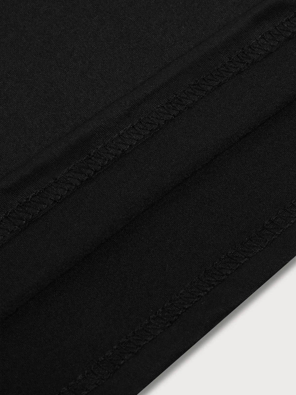 Graphic Round Neck Short Sleeve T-shirt