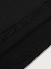 Graphic Round Neck Short Sleeve T-shirt