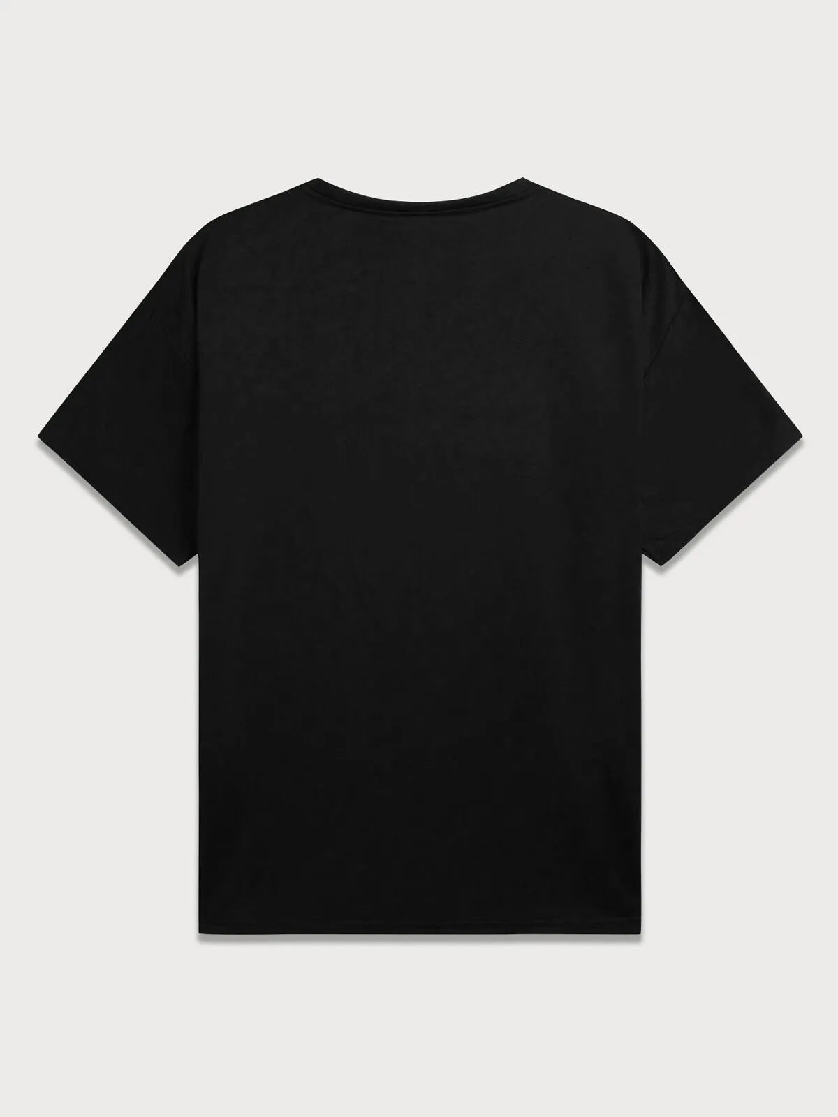 Graphic Round Neck Short Sleeve T-shirt