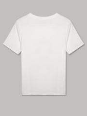 Graphic Round Neck Short Sleeve T-shirt