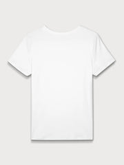 Graphic Round Neck Short Sleeve T-shirt