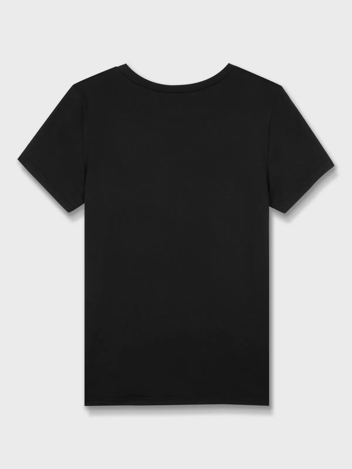 Graphic Round Neck Short Sleeve T-shirt