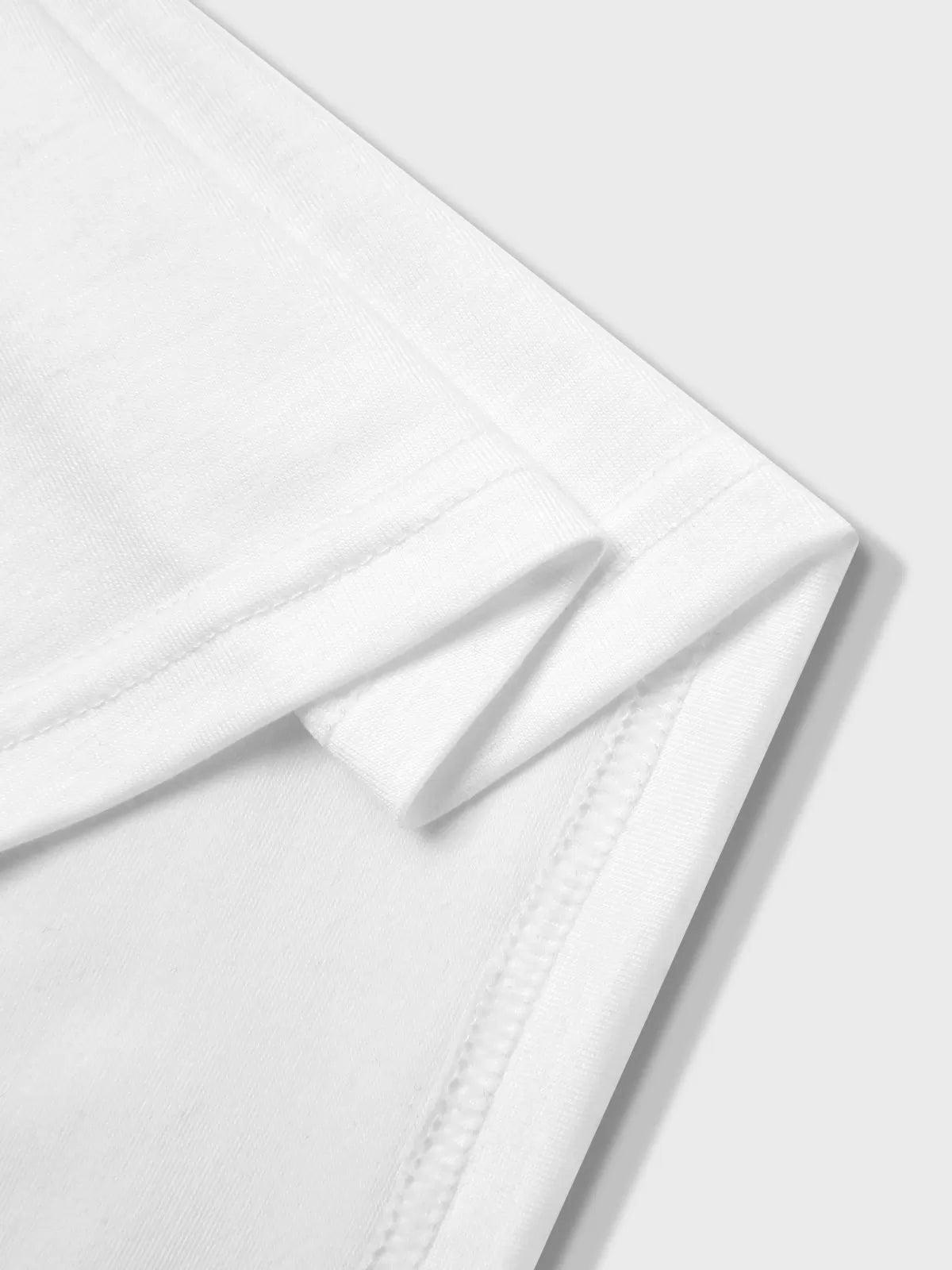 Graphic Round Neck Short Sleeve T-shirt