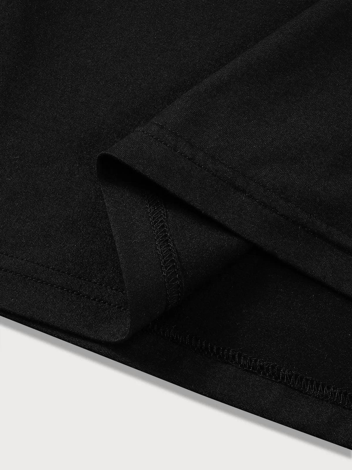 Graphic Round Neck Short Sleeve T-shirt