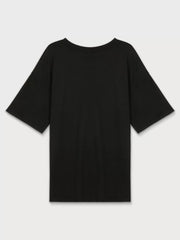Graphic Round Neck Short Sleeve T-shirt