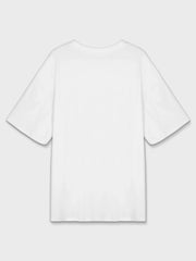 Graphic Round Neck Short Sleeve T-shirt