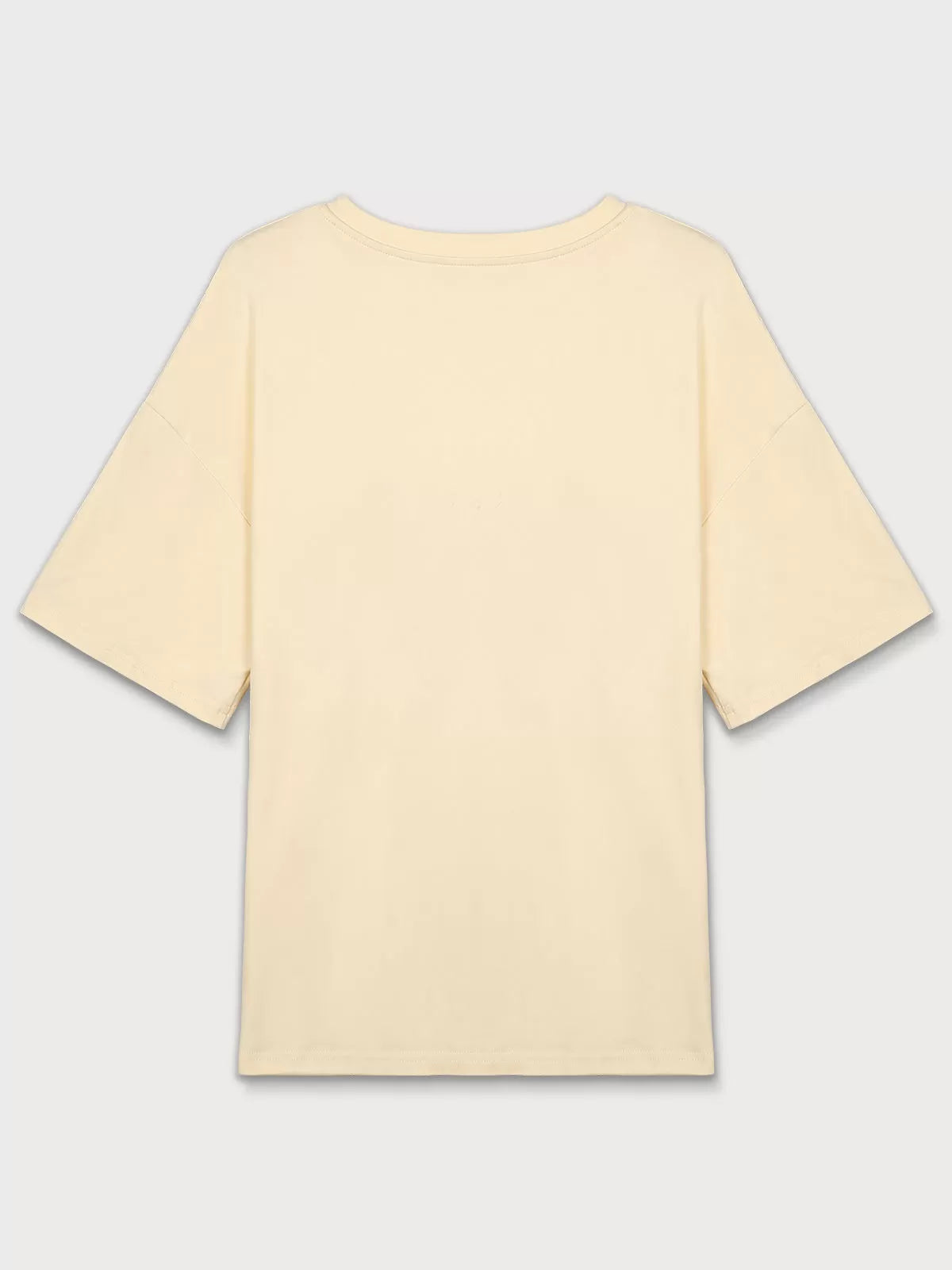 Graphic Round Neck Short Sleeve T-shirt