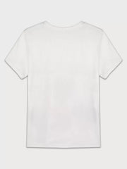 Graphic Round Neck Short Sleeve T-shirt