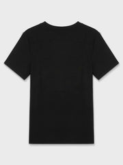 Graphic Round Neck Short Sleeve T-shirt