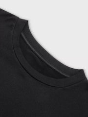 Graphic Round Neck Short Sleeve T-shirt