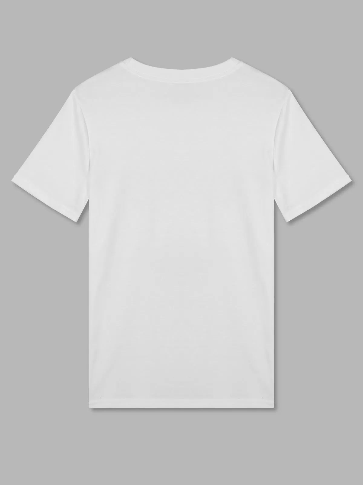Graphic Round Neck Short Sleeve T-shirt
