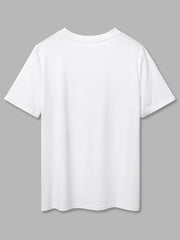 Graphic Round Neck Short Sleeve T-shirt