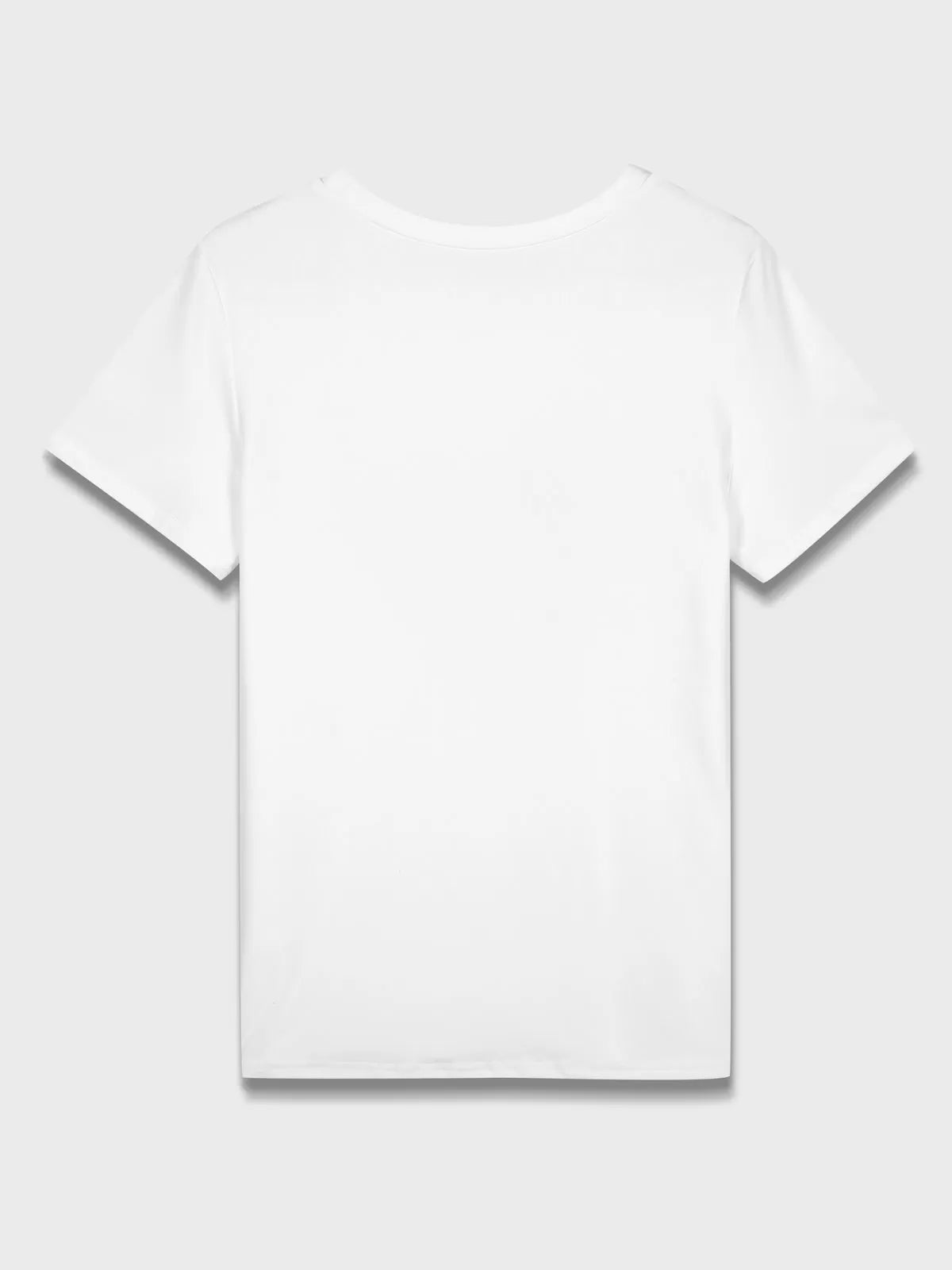 Graphic Round Neck Short Sleeve T-shirt