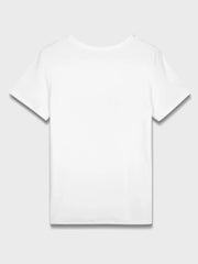 Graphic Round Neck Short Sleeve T-shirt