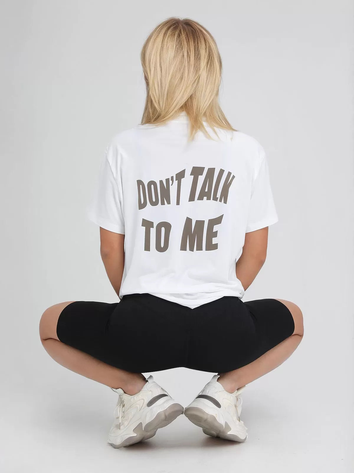 Graphic Round Neck Short Sleeve T-shirt