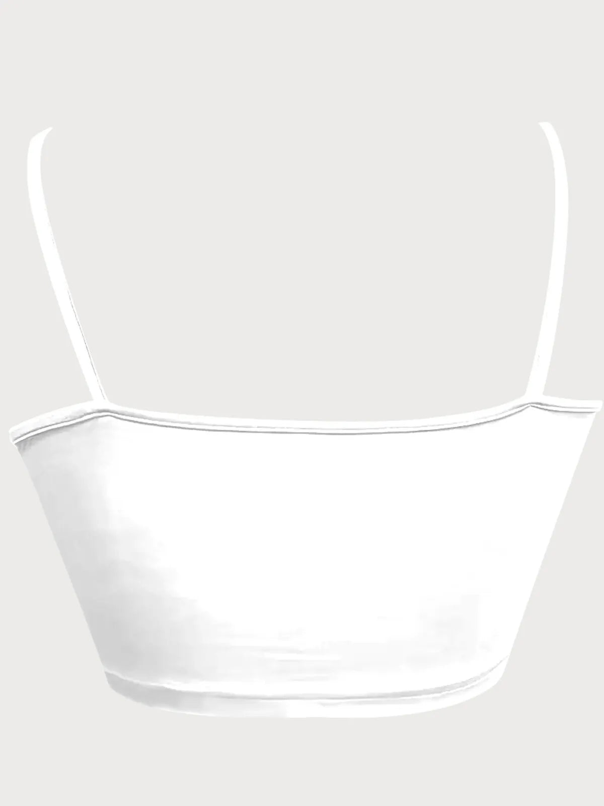 Graphic Spaghetti Stra Tank