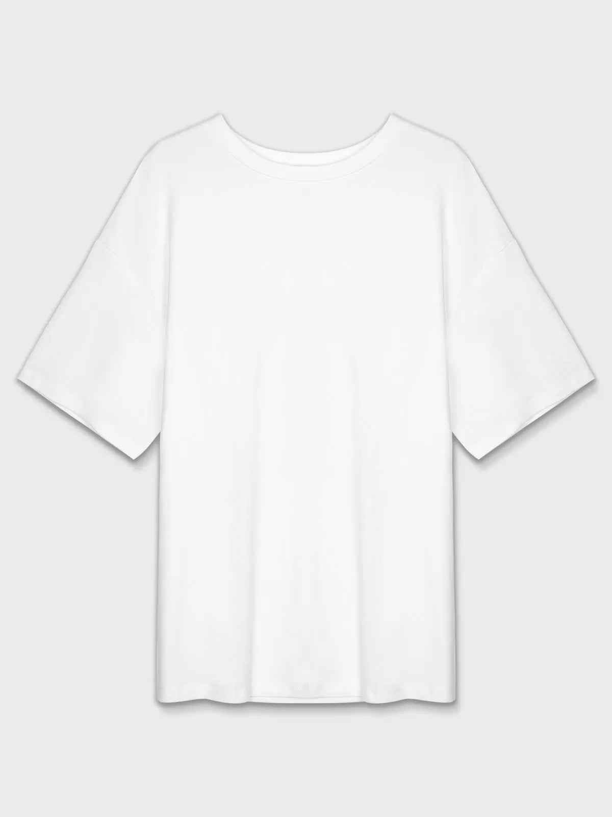 Graphic Split Crew Short Sleeve T-shirt