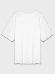 Graphic Split Crew Short Sleeve T-shirt