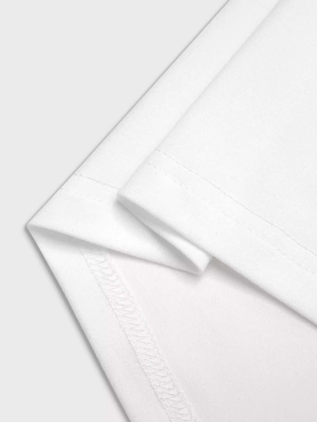 Graphic Split Crew Short Sleeve T-shirt