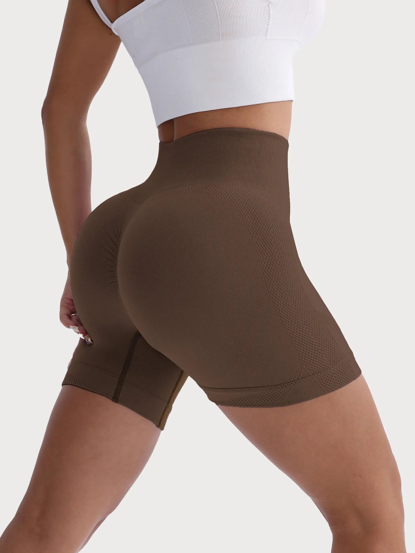 Gym Essential Power Core High-Waist Support Leggings