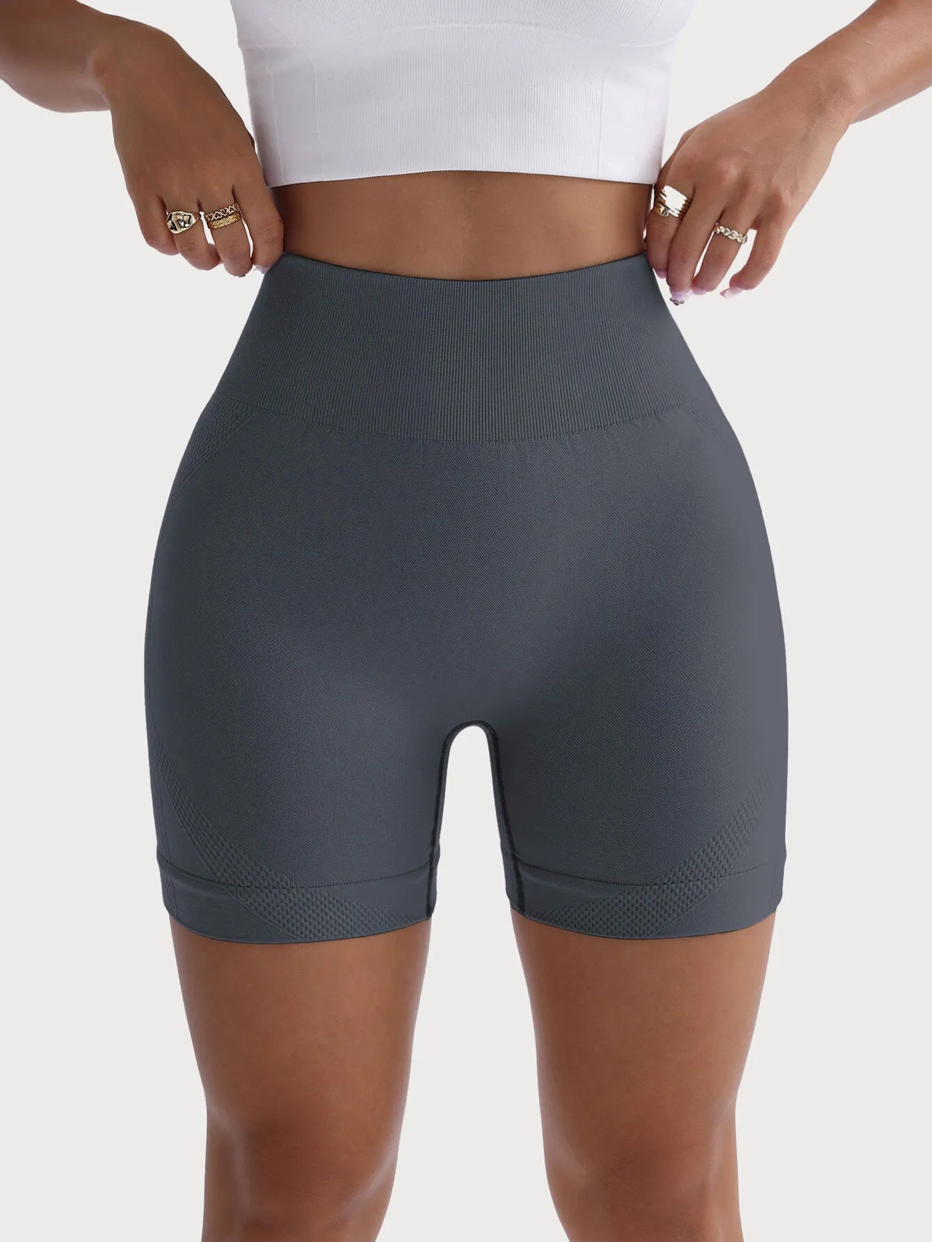 Gym Essential Power Core High-Waist Support Leggings