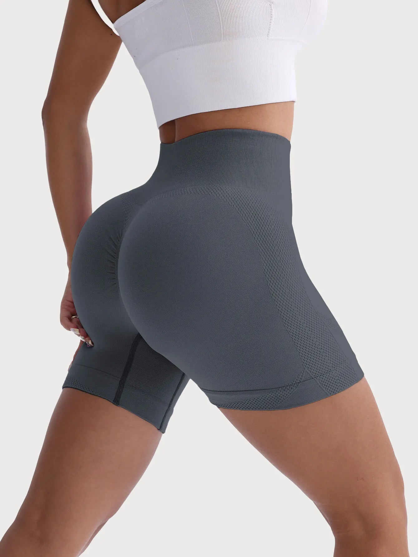 Gym Essential Power Core High-Waist Support Leggings