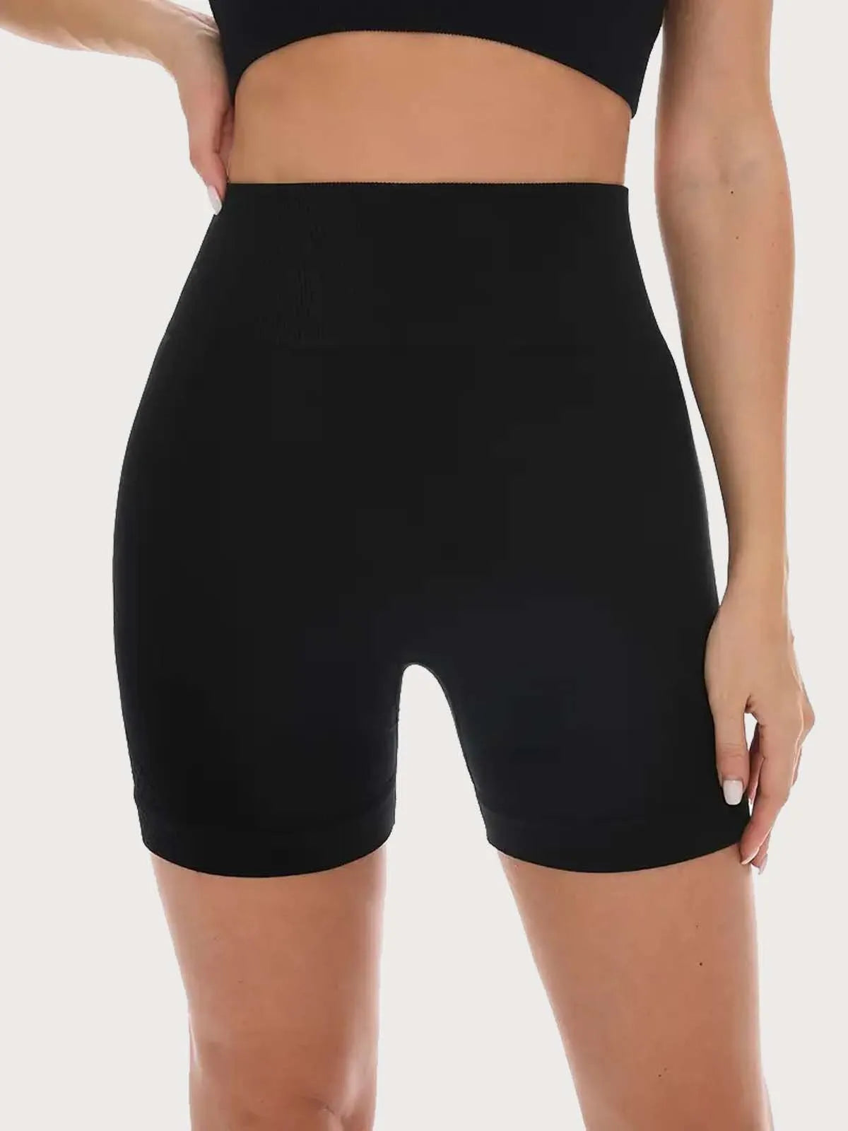 Gym Essential Sculpting High Rise Pull On Leggings