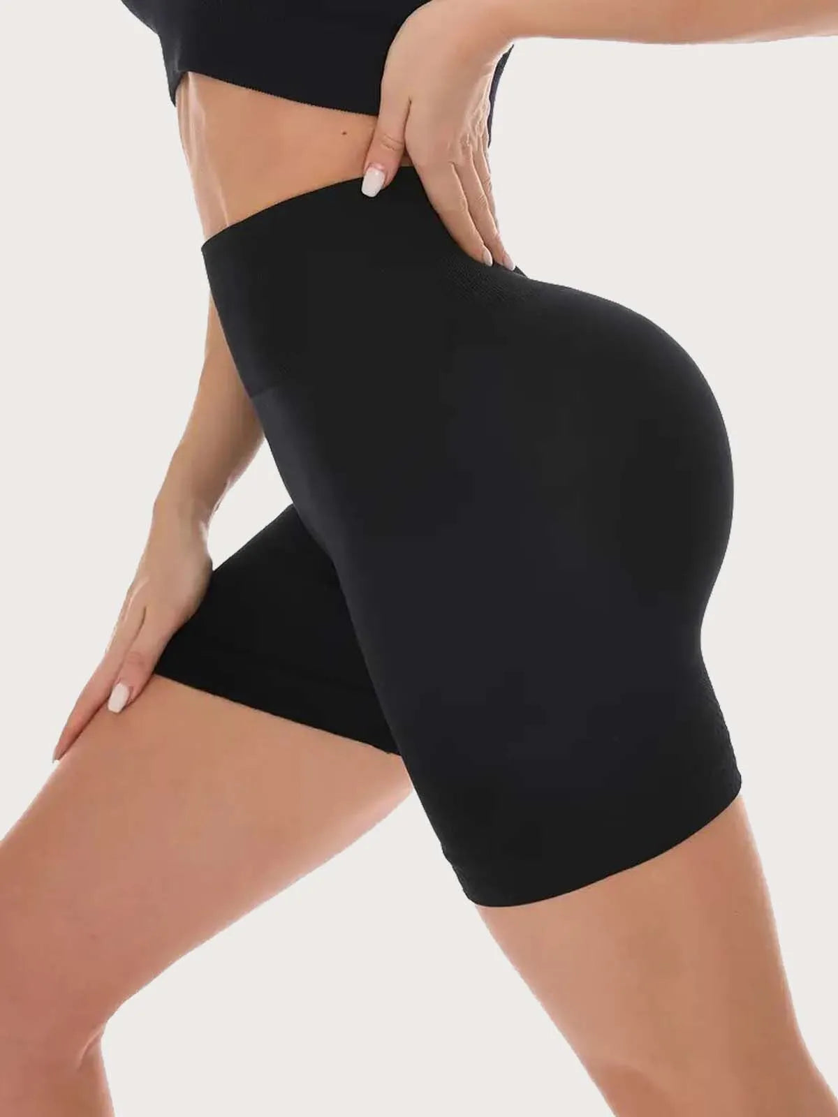 Gym Essential Sculpting High Rise Pull On Leggings