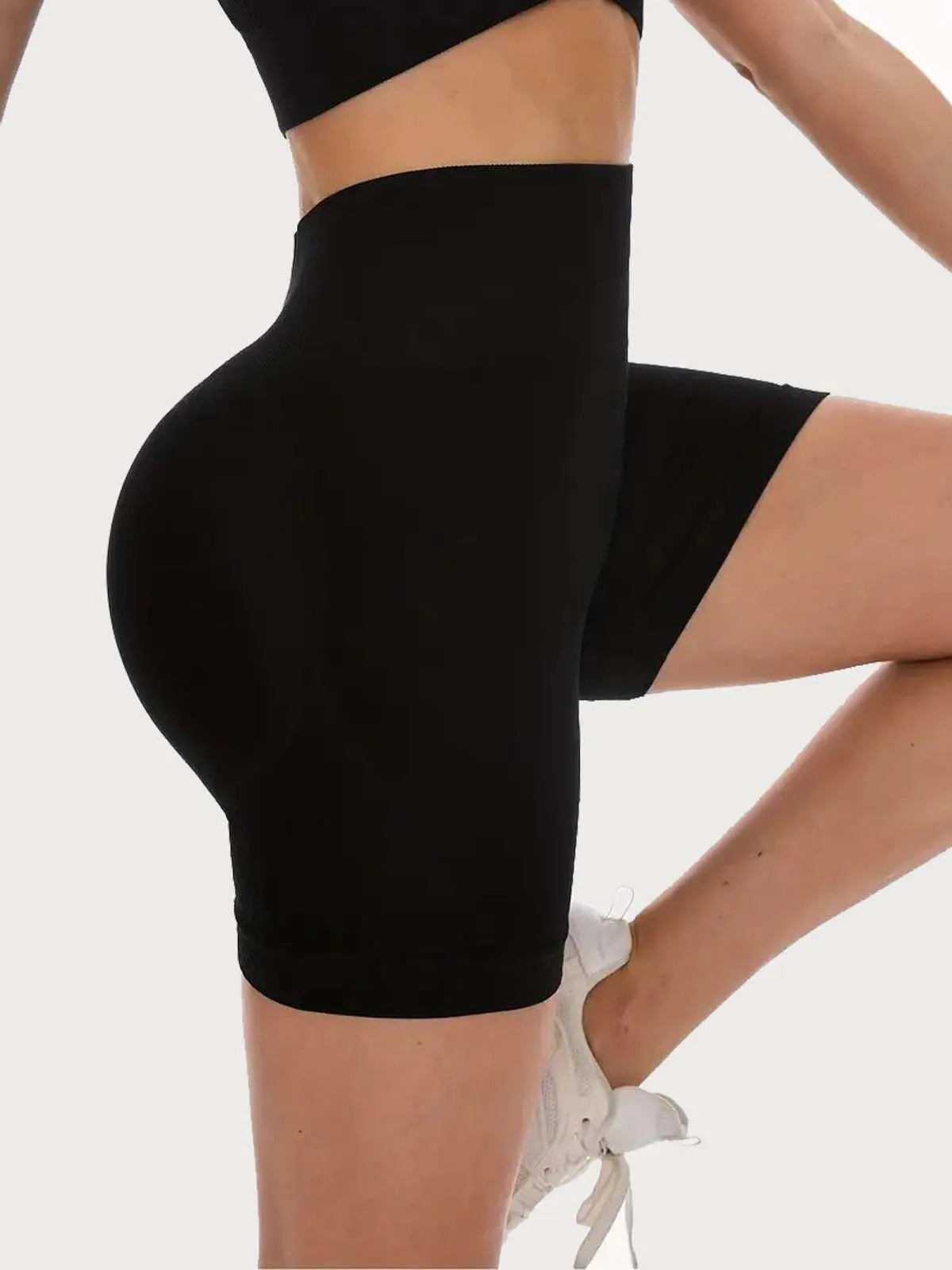 Gym Essential Sculpting High Rise Pull On Leggings