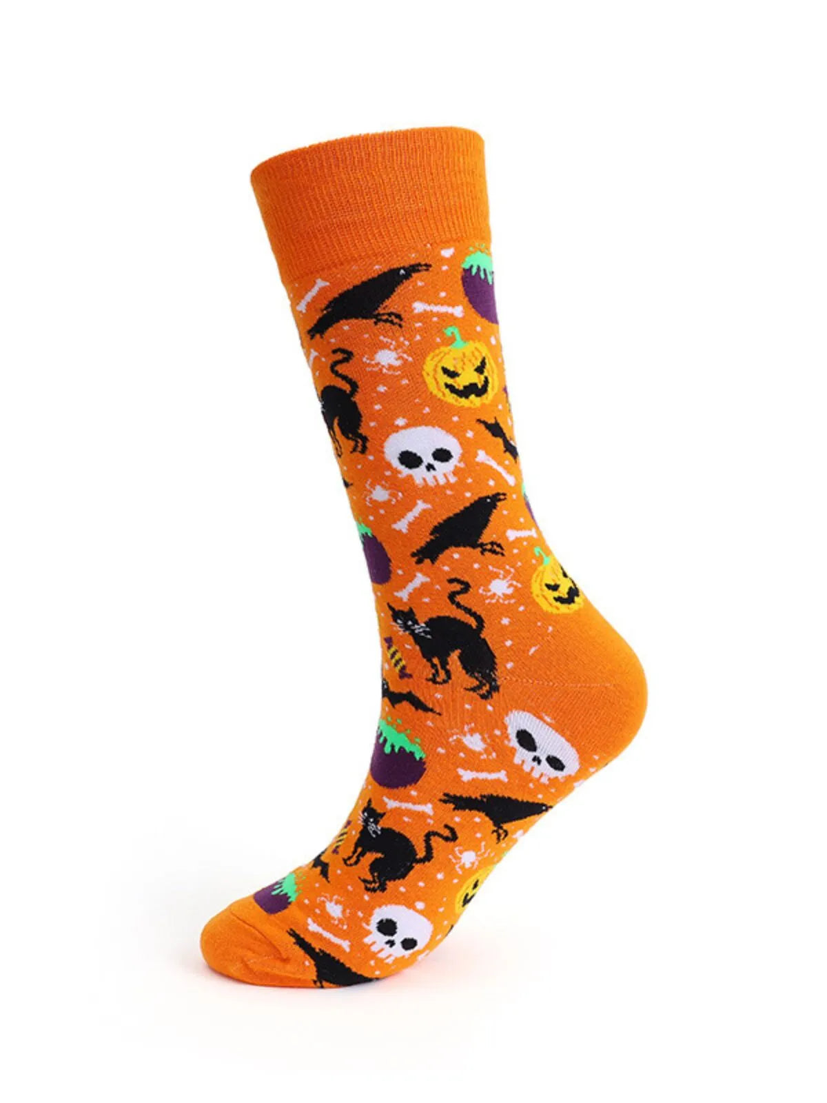 Halloween 1 Pair Socks