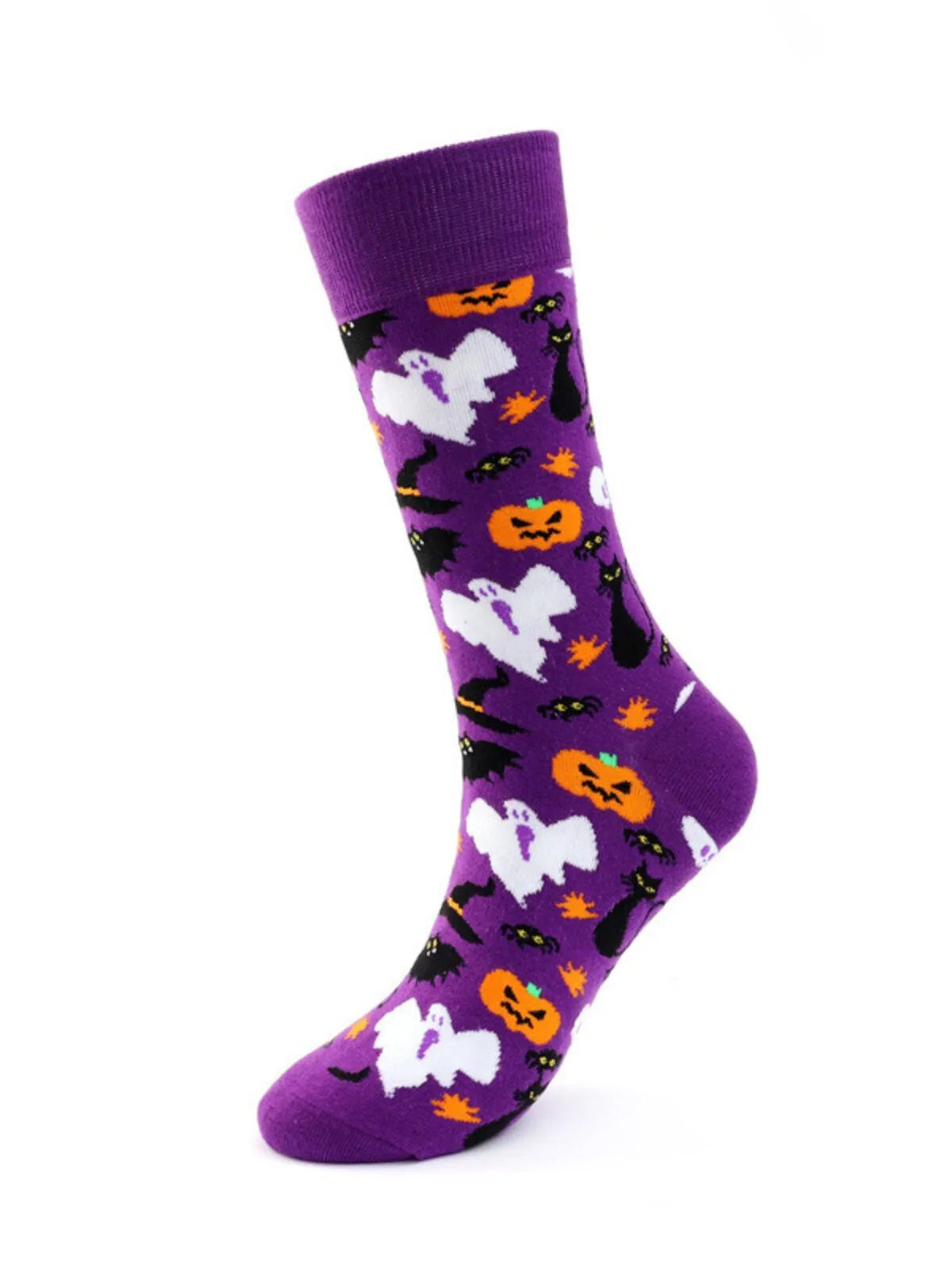 Halloween 1 Pair Socks