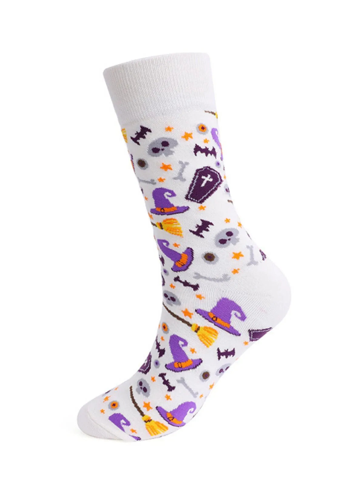 Halloween 1 Pair Socks