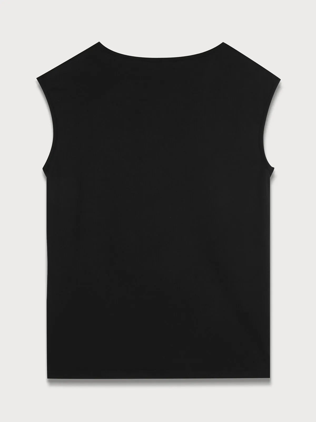 Heart V-neck Tank