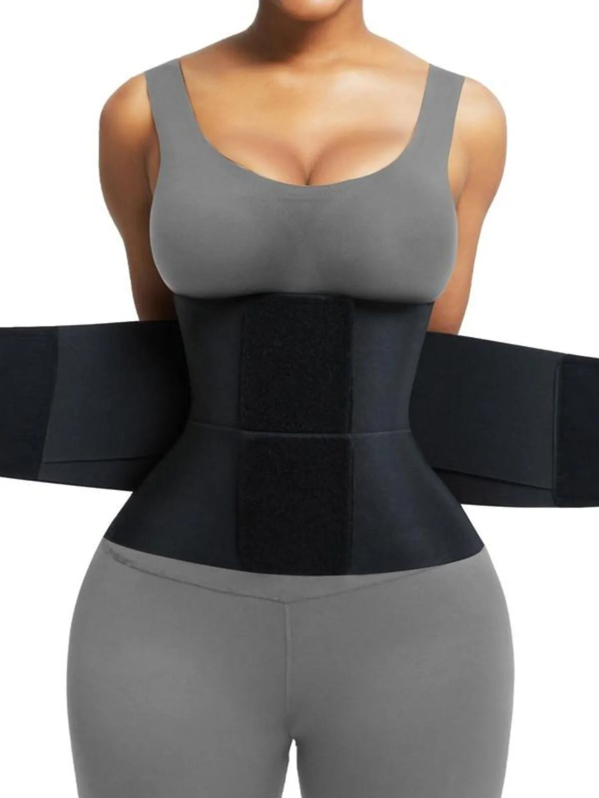 Leopard Tummy Control Body Shaper Corset Sexy Tank
