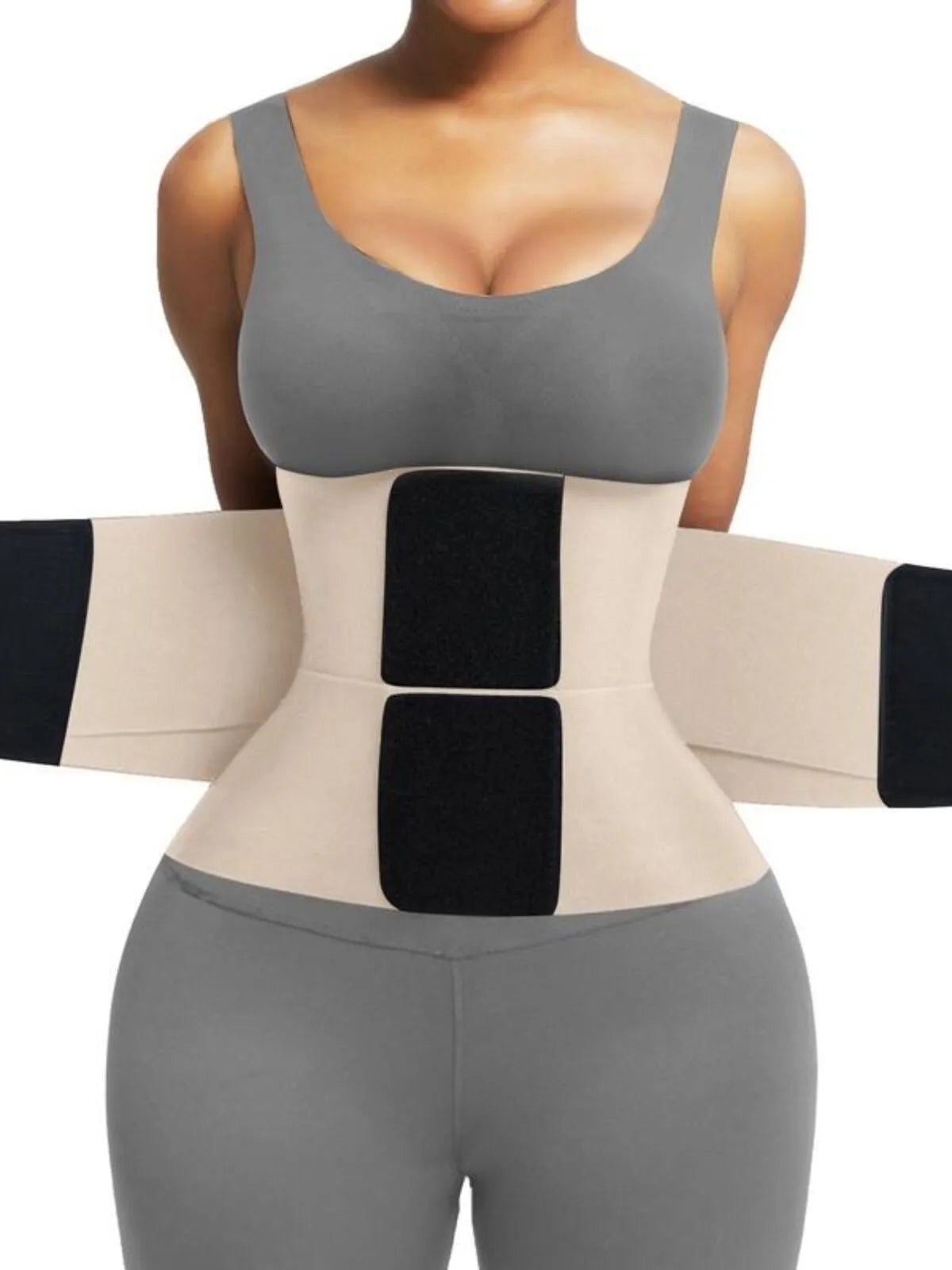 Leopard Tummy Control Body Shaper Corset Sexy Tank