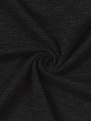 Letter Round Neck Regular Sleeve Short Sleeve T-shirt