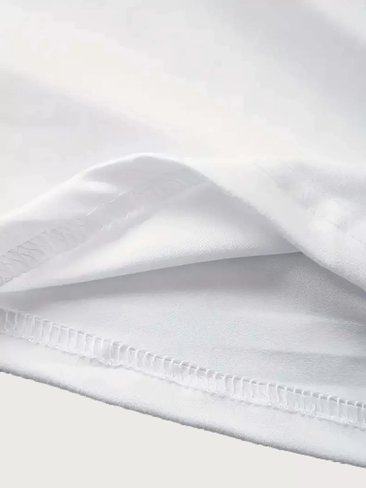 Letter V-neck Regular Sleeve Short Sleeve Regular T-shirt