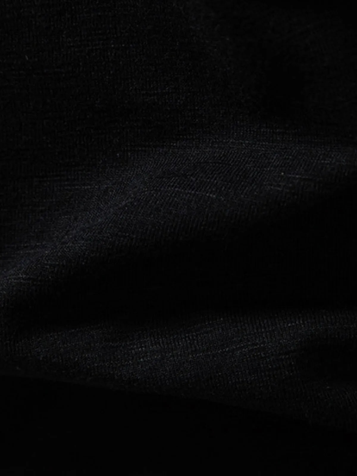 Men Solid Casual V-neck Henley T-shirt