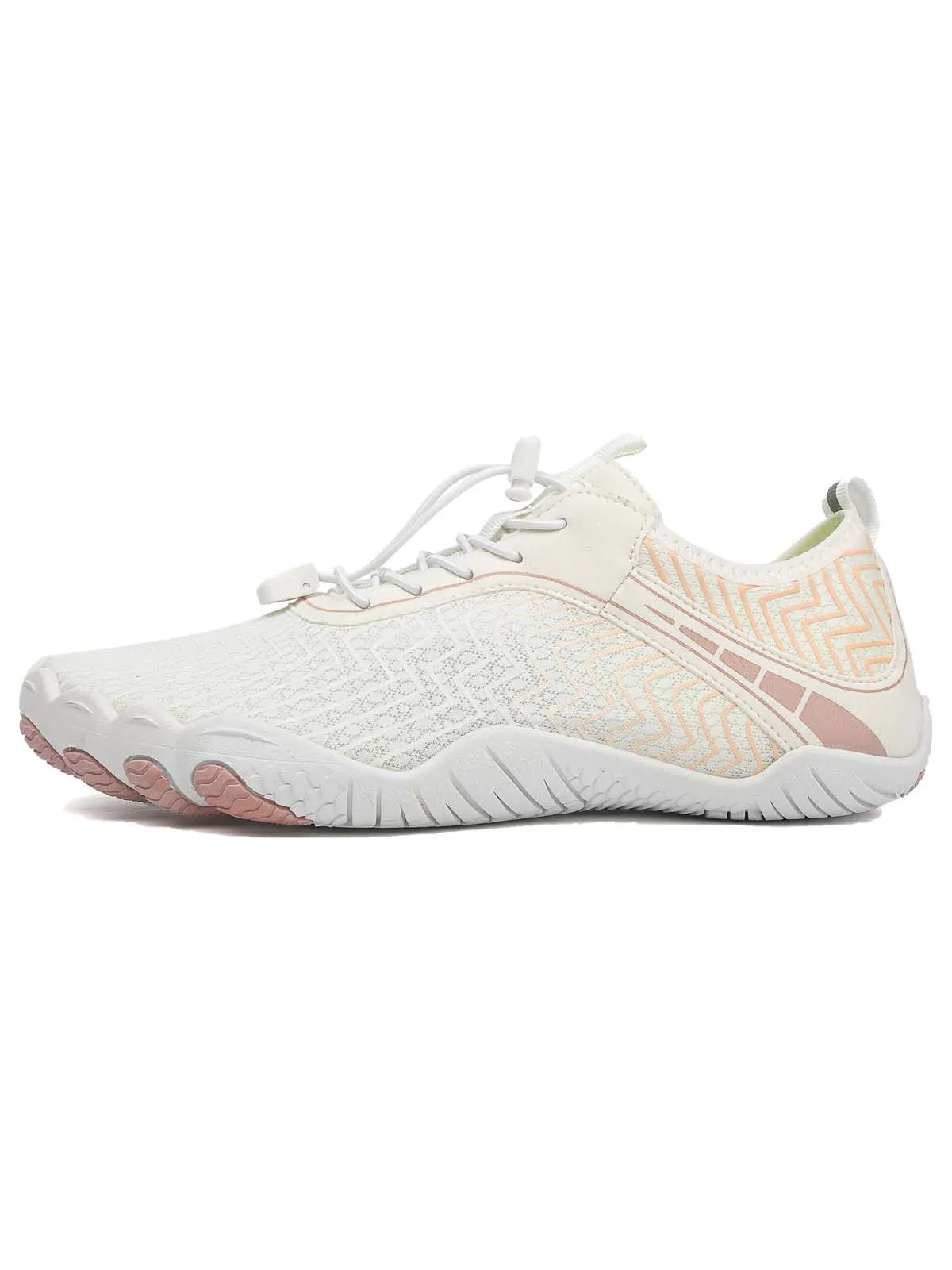 Mid-cup Flat Heel Round Toe Water Shoes