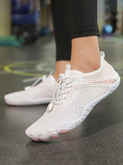 Mid-cup Flat Heel Round Toe Water Shoes