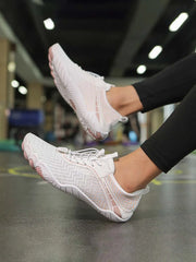 Mid-cup Flat Heel Round Toe Water Shoes
