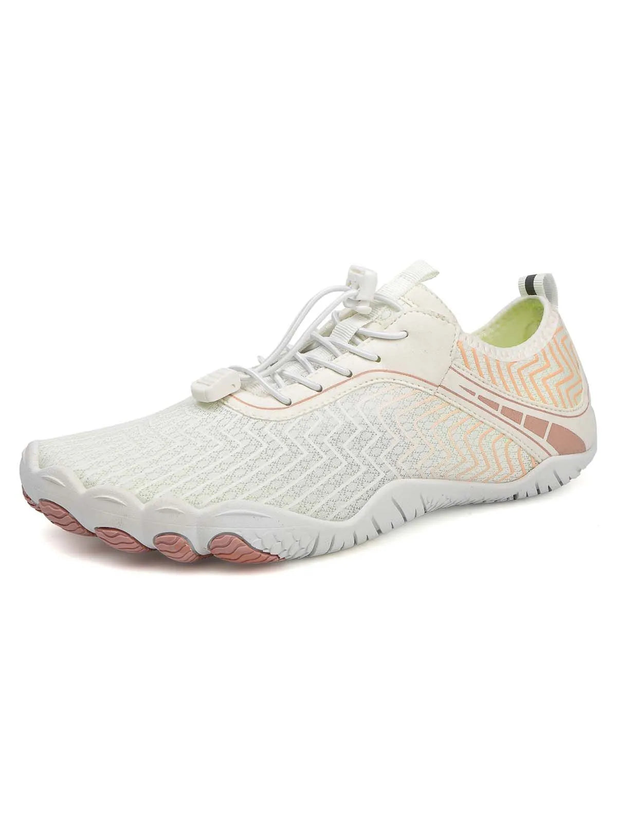 Mid-cup Flat Heel Round Toe Water Shoes