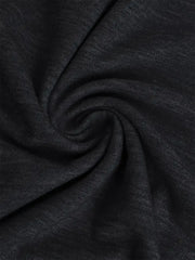 Moon Round Neck Regular Sleeve Short Sleeve Regular T-shirt