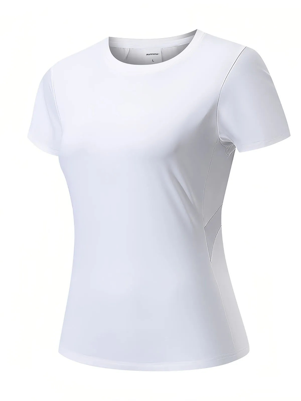 Quick Dry Sports T-shirt Lightweight Athletic Yoga Top