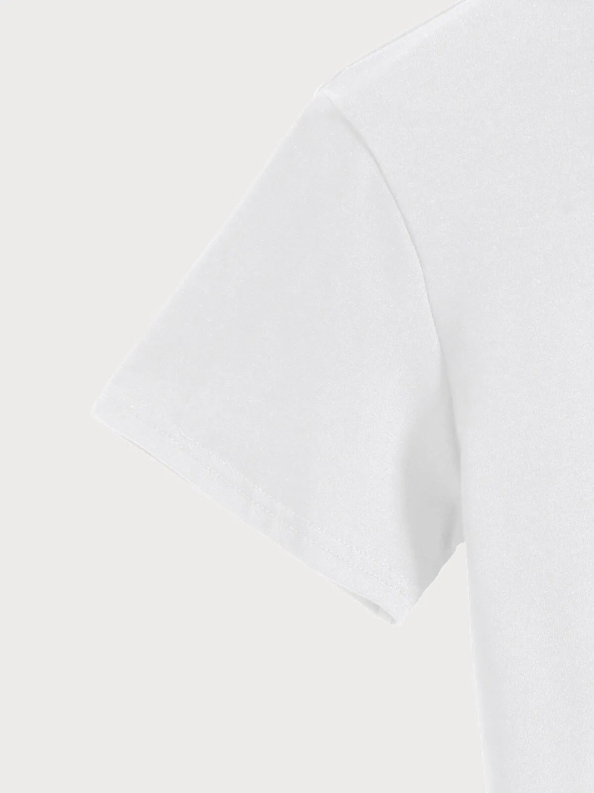 Read Return Repeat Letter Round Neck T-shirt