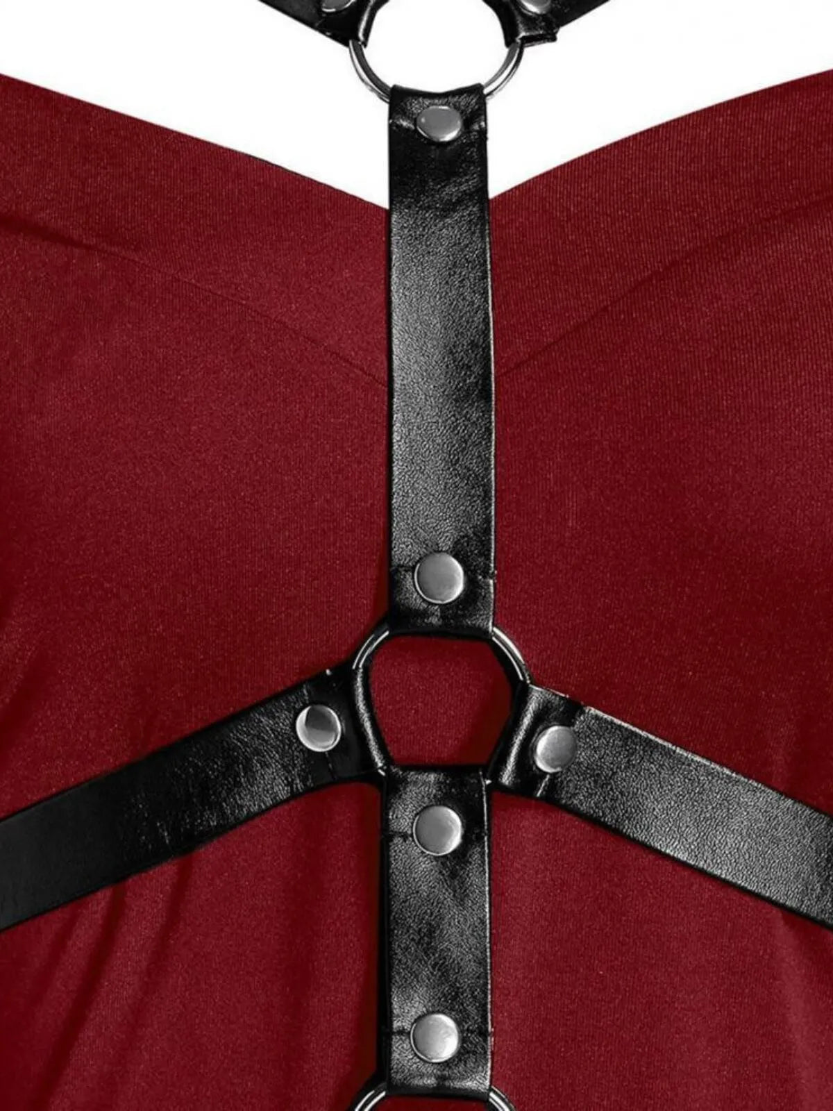 Halloween Gothic Vintage Female Clothing Sexy Bodycon Dresses
