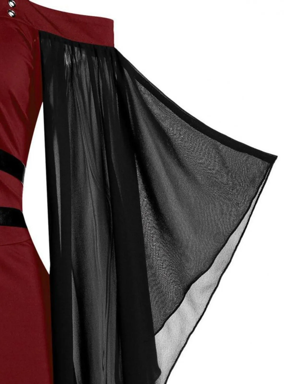 Halloween Gothic Vintage Female Clothing Sexy Bodycon Dresses