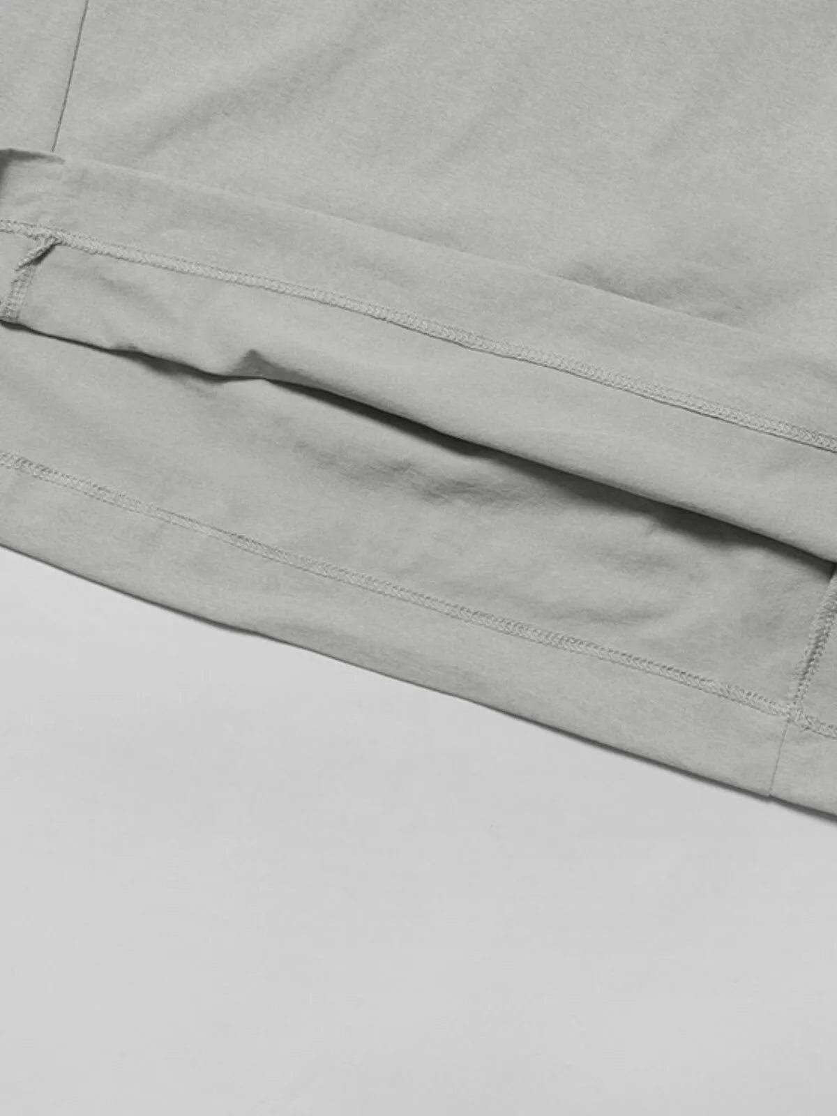 Round Neck Soft Breathable T-shirt