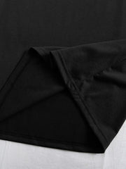 Scenery Round Neck T-shirt