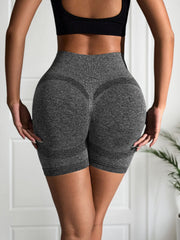 Simple Daily Sport Short Leggings For Sweat Gym Bike